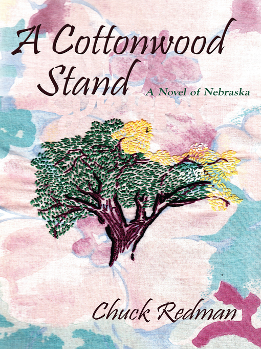 Title details for A Cottonwood Stand by Chuck Redman - Wait list